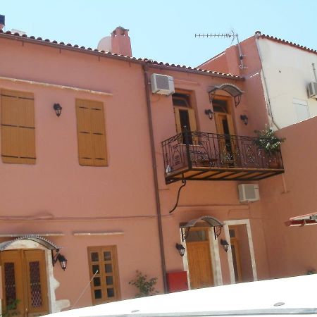 Irene Maisonettes Chania  ภายนอก รูปภาพ