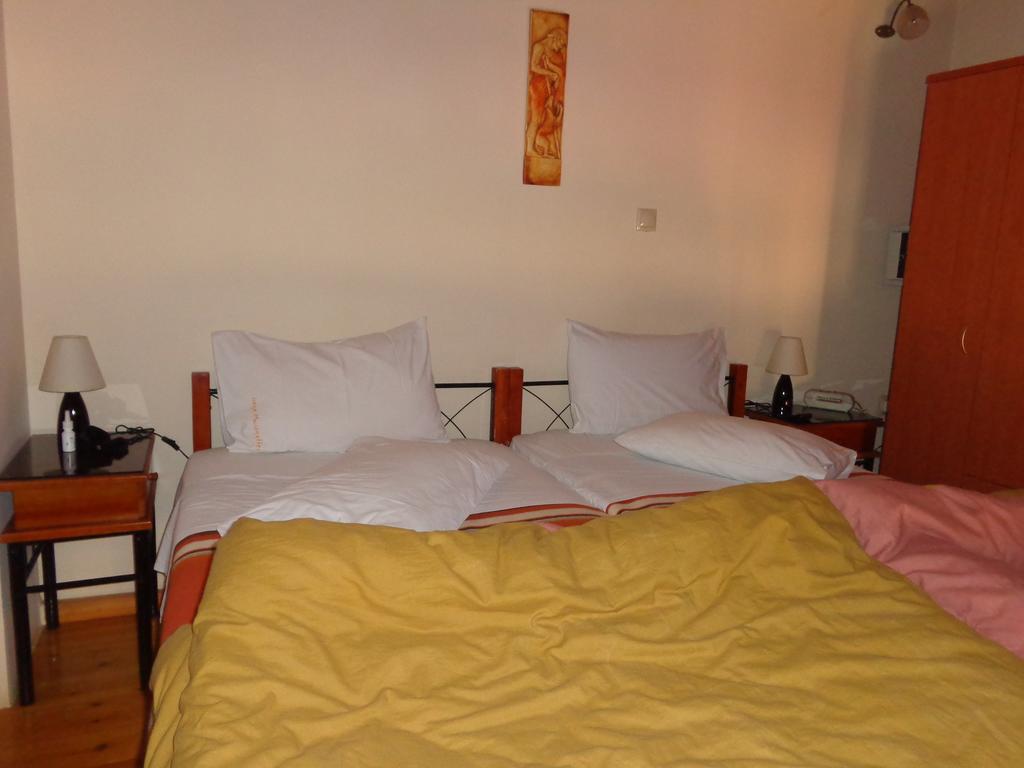 Irene Maisonettes Chania  ห้อง รูปภาพ