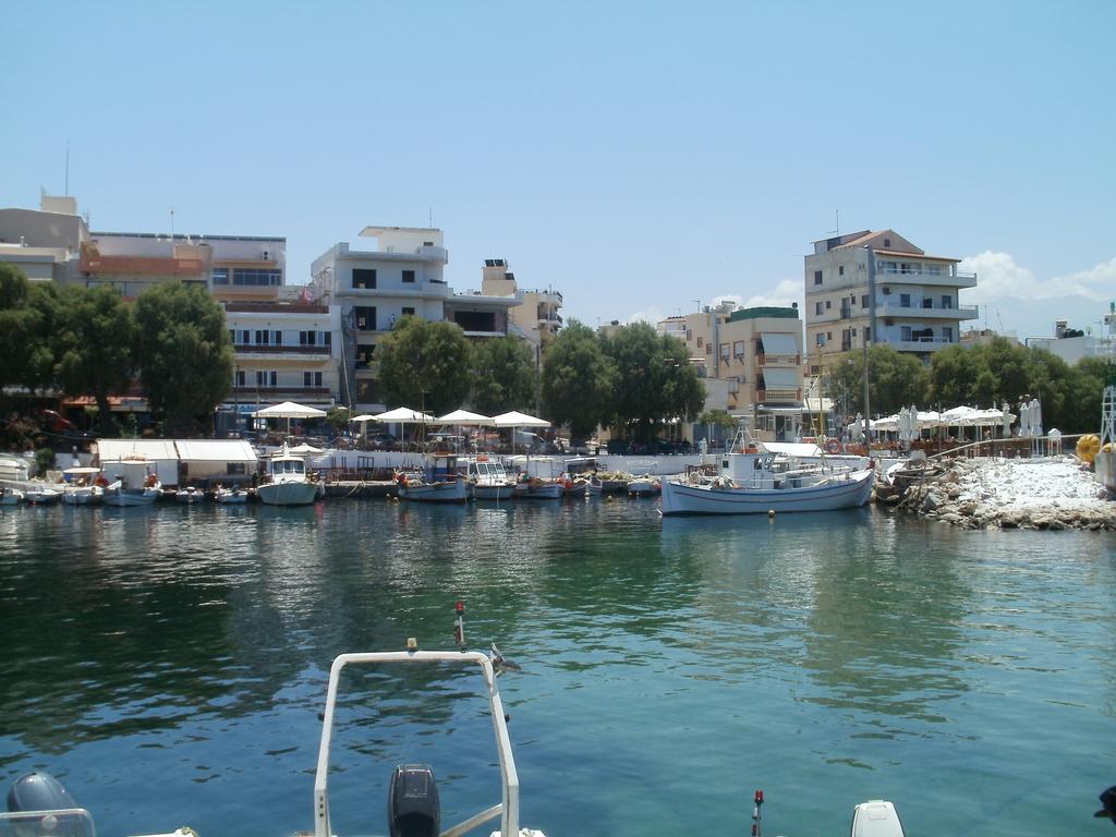 Irene Maisonettes Chania  ห้อง รูปภาพ