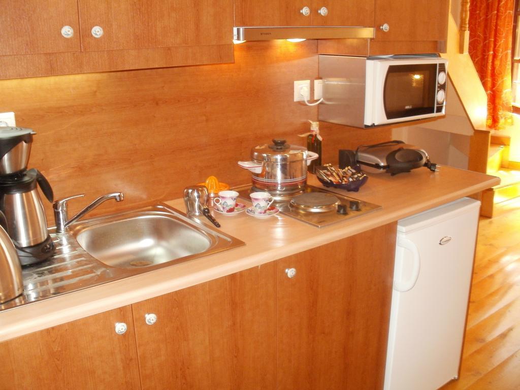 Irene Maisonettes Chania  ห้อง รูปภาพ