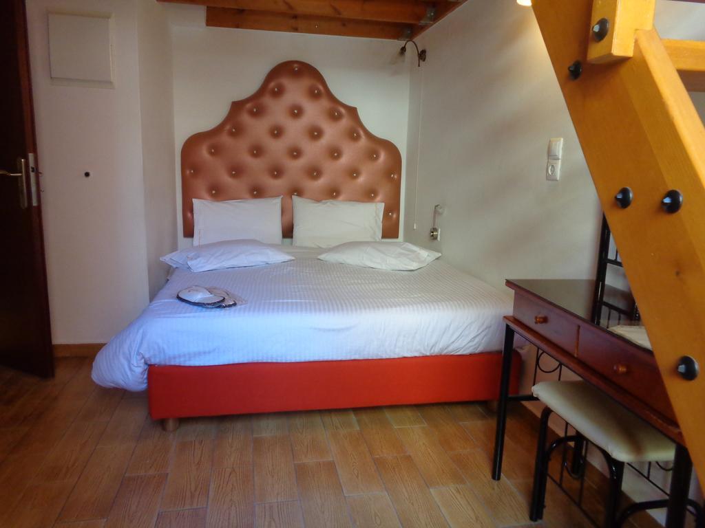 Irene Maisonettes Chania  ห้อง รูปภาพ