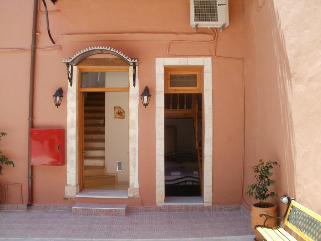 Irene Maisonettes Chania  ห้อง รูปภาพ