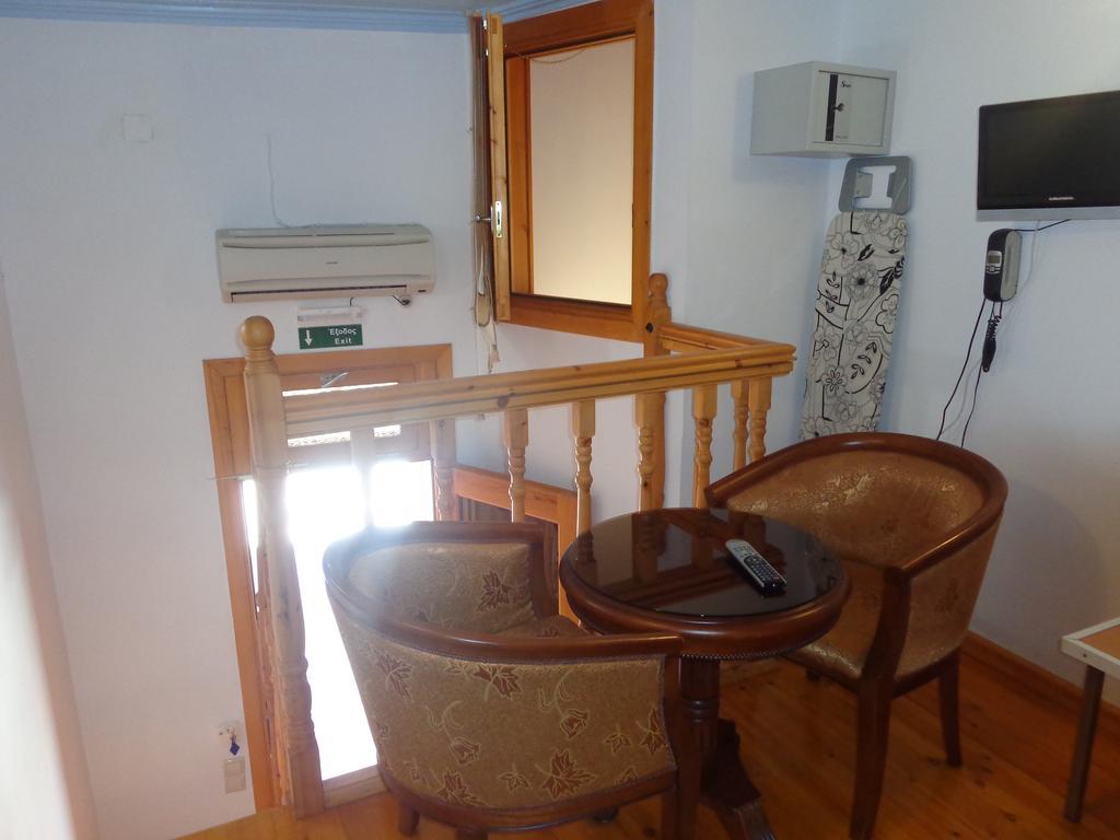 Irene Maisonettes Chania  ห้อง รูปภาพ