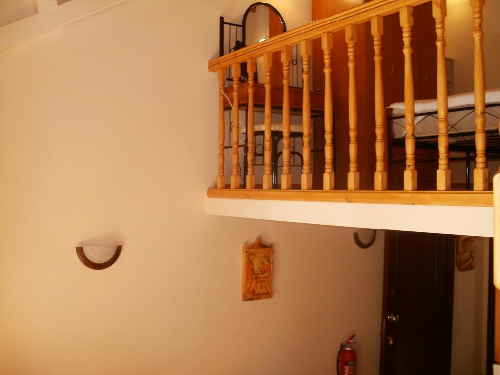 Irene Maisonettes Chania  ภายนอก รูปภาพ