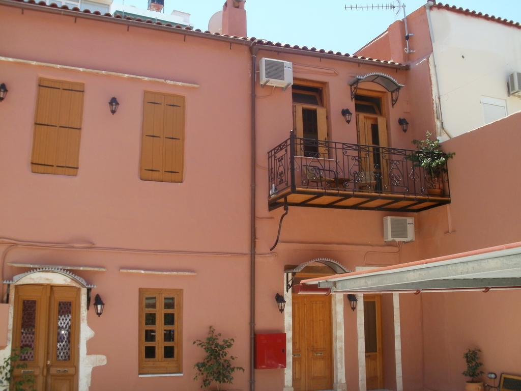 Irene Maisonettes Chania  ภายนอก รูปภาพ