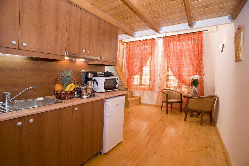 Irene Maisonettes Chania  ภายนอก รูปภาพ
