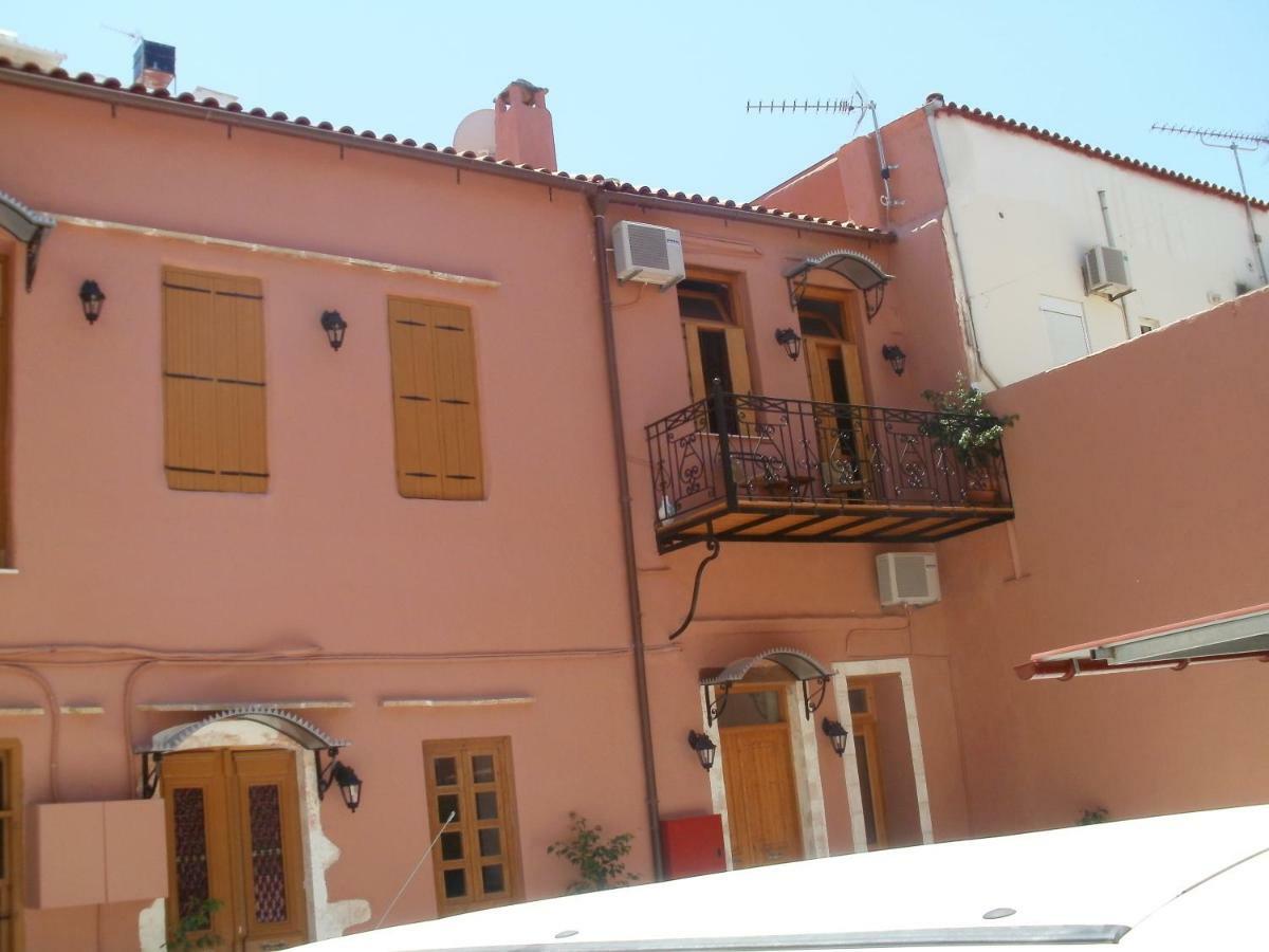 Irene Maisonettes Chania  ภายนอก รูปภาพ