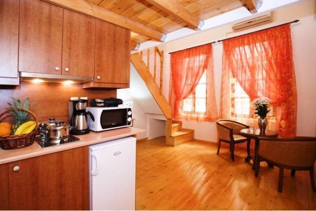 Irene Maisonettes Chania  ภายนอก รูปภาพ